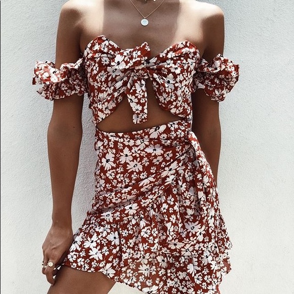 Sabo Skirt Dresses & Skirts - Sabo Skirt Señorita Dress